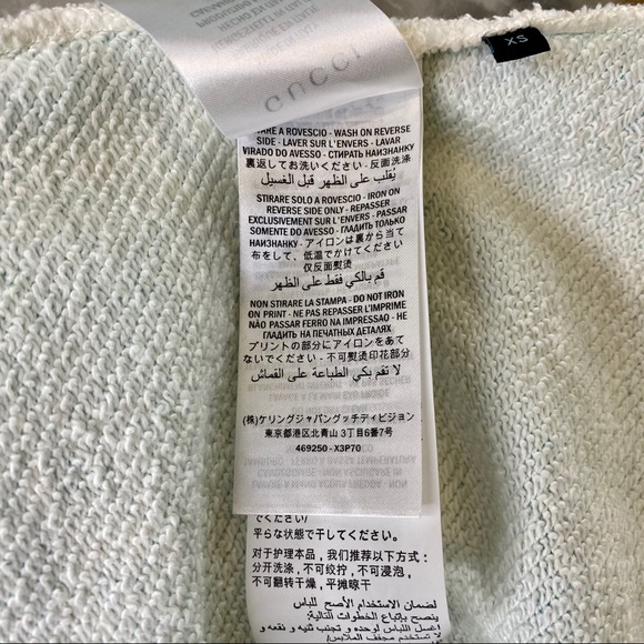 Gucci Hallucination Ignasi Montreal Sweatshirt - Picture 13 of 15